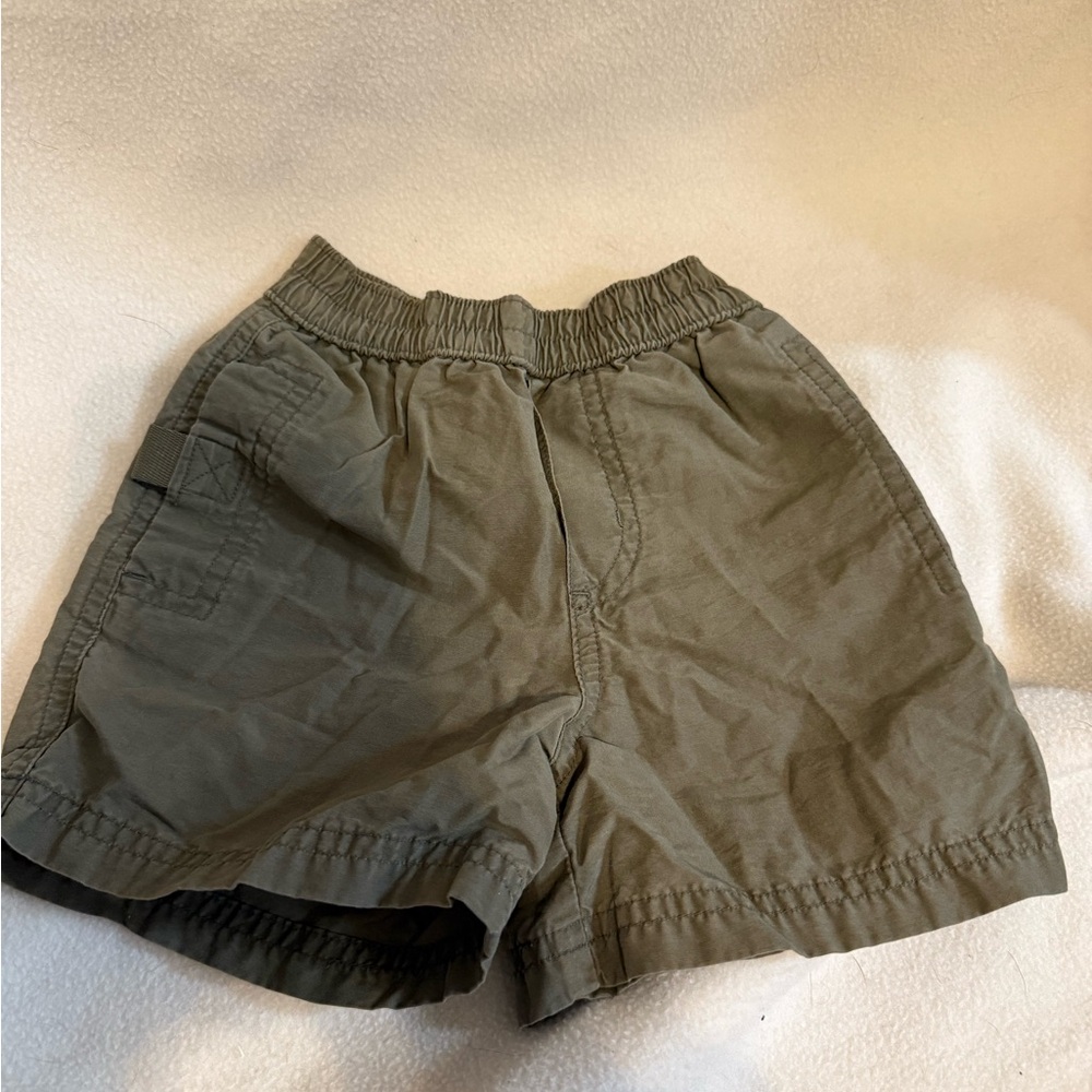 Cherokee Kids Olive Green Shorts